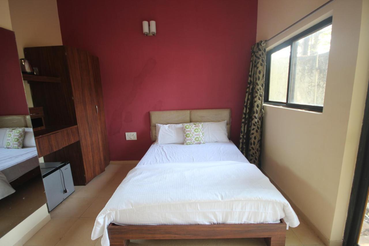 Jenjon Karjat Resort - One Bhk Premium Chalet With Optional Swimming Pool Экстерьер фото