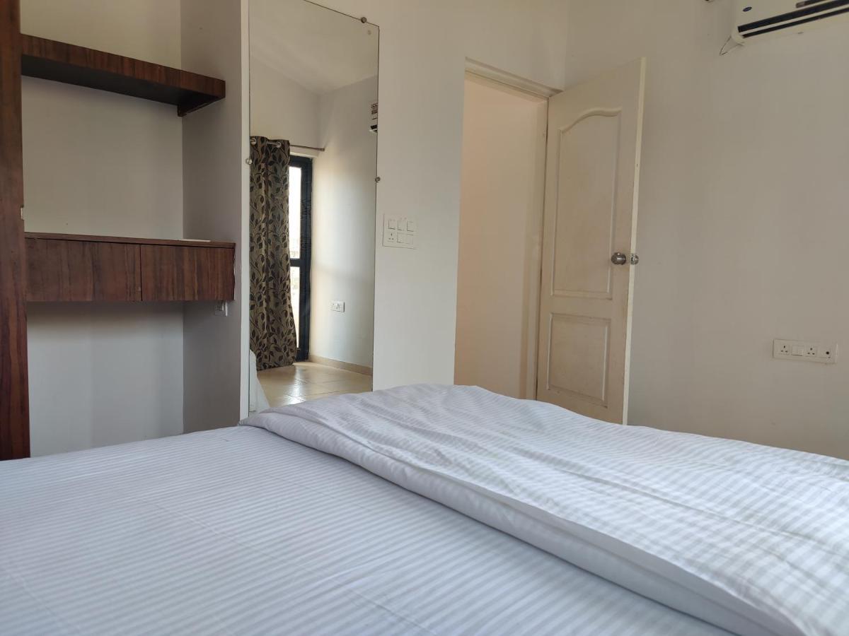 Jenjon Karjat Resort - One Bhk Premium Chalet With Optional Swimming Pool Экстерьер фото