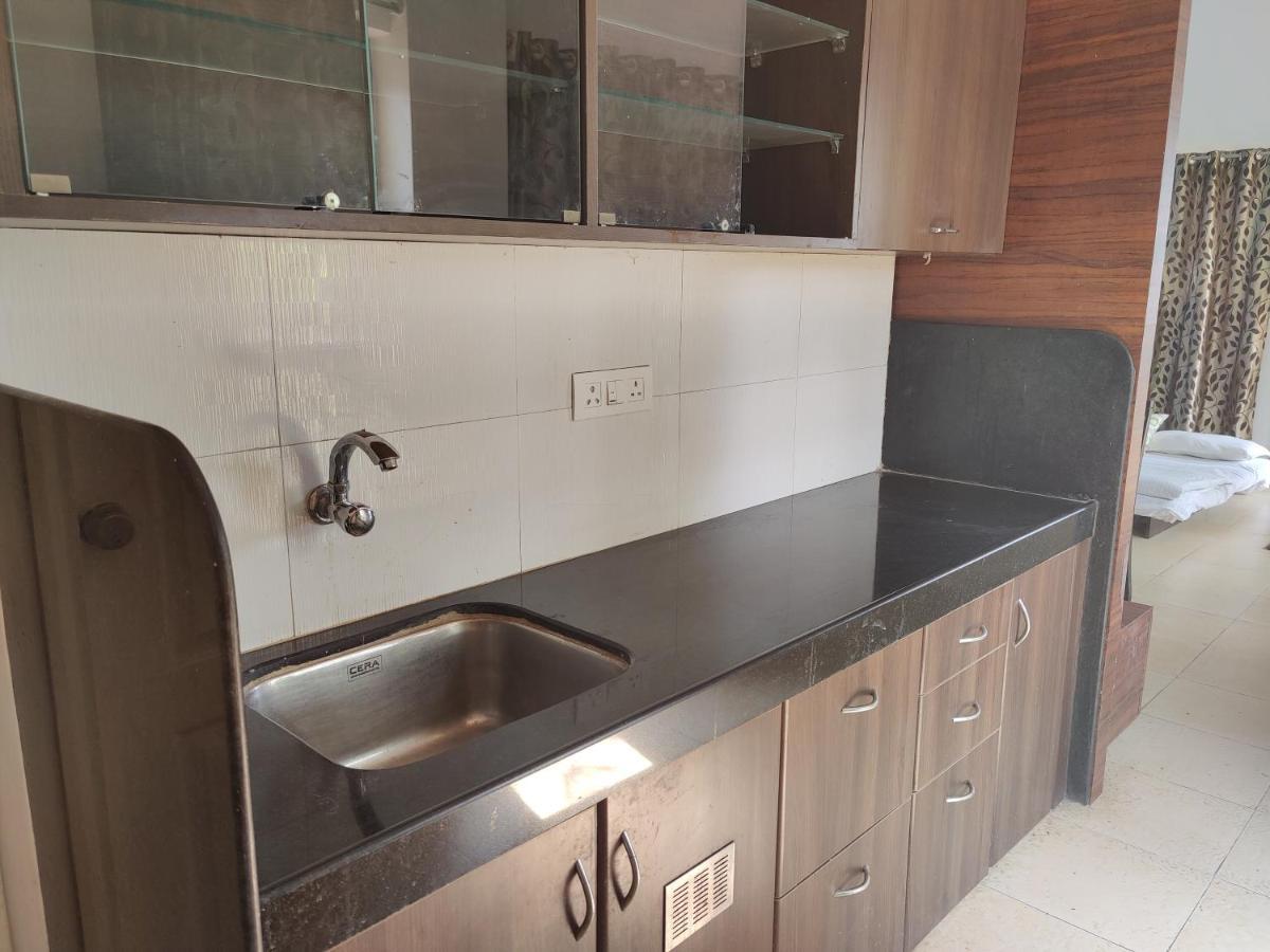 Jenjon Karjat Resort - One Bhk Premium Chalet With Optional Swimming Pool Экстерьер фото