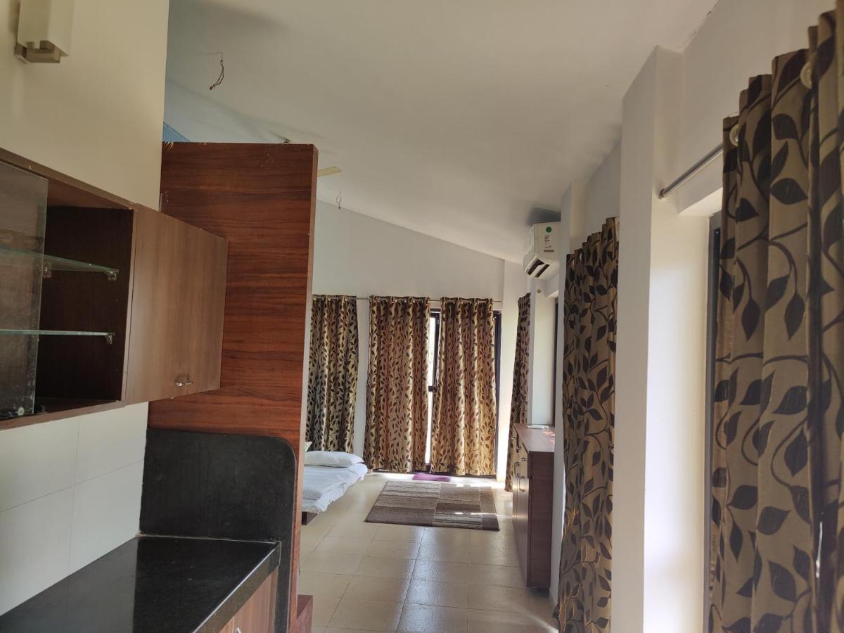 Jenjon Karjat Resort - One Bhk Premium Chalet With Optional Swimming Pool Экстерьер фото
