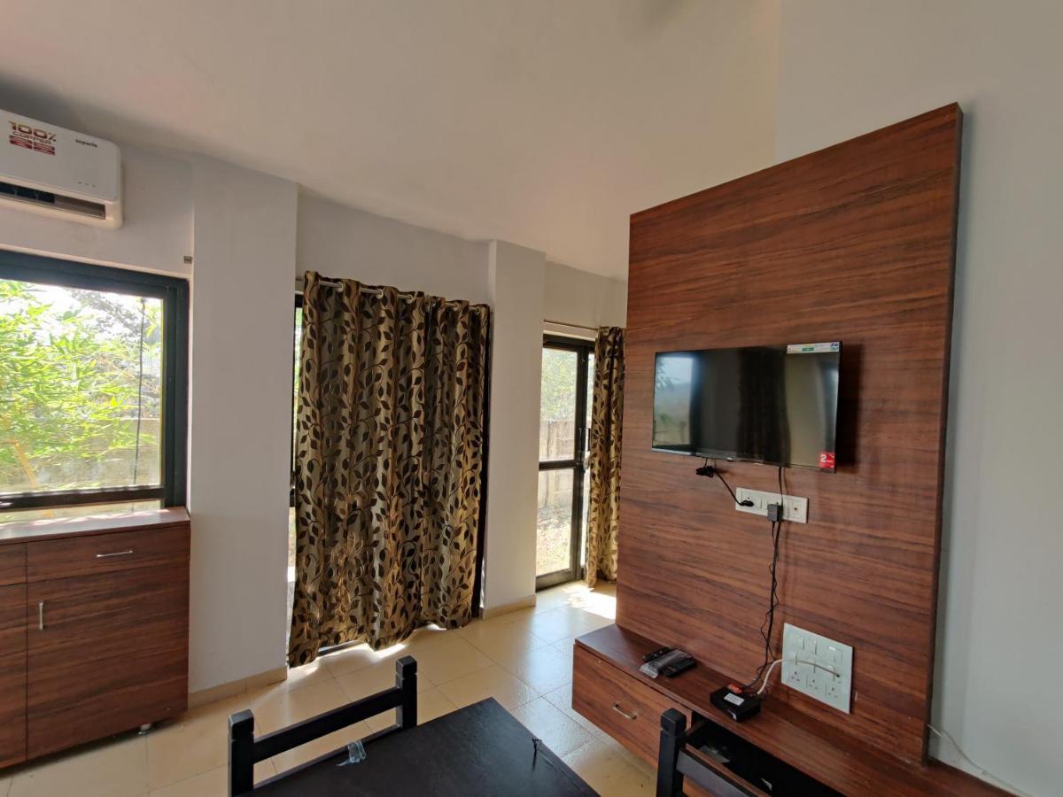 Jenjon Karjat Resort - One Bhk Premium Chalet With Optional Swimming Pool Экстерьер фото