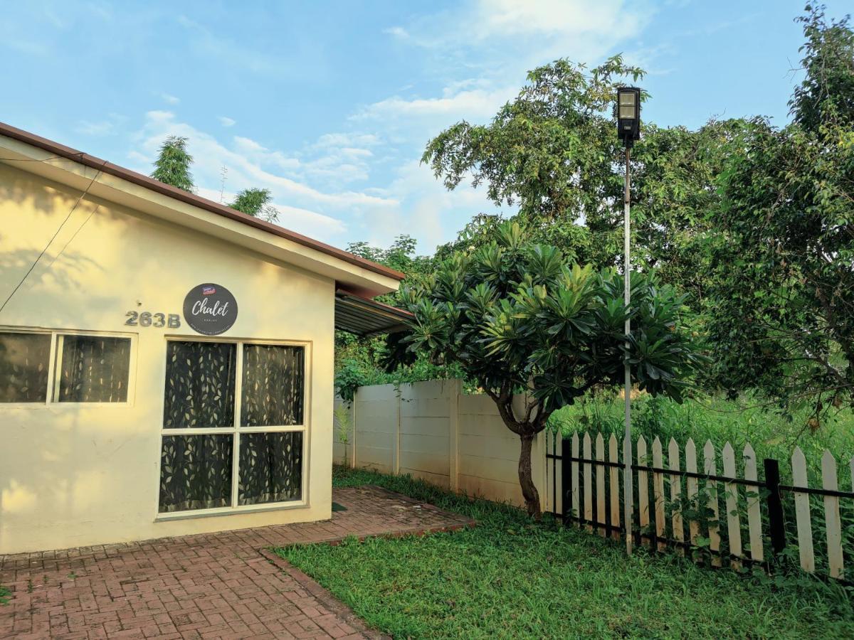 Jenjon Karjat Resort - One Bhk Premium Chalet With Optional Swimming Pool Экстерьер фото