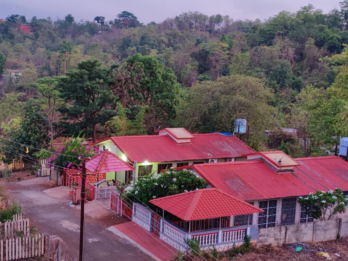 Jenjon Karjat Resort - One Bhk Premium Chalet With Optional Swimming Pool Экстерьер фото